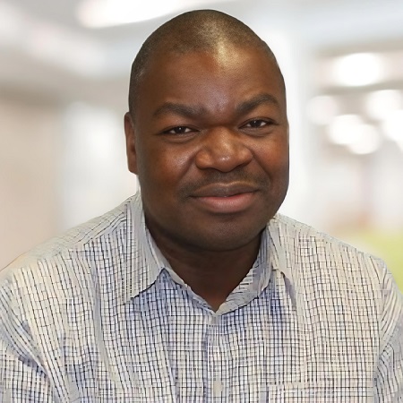 Dr. Paul Ade Iji    